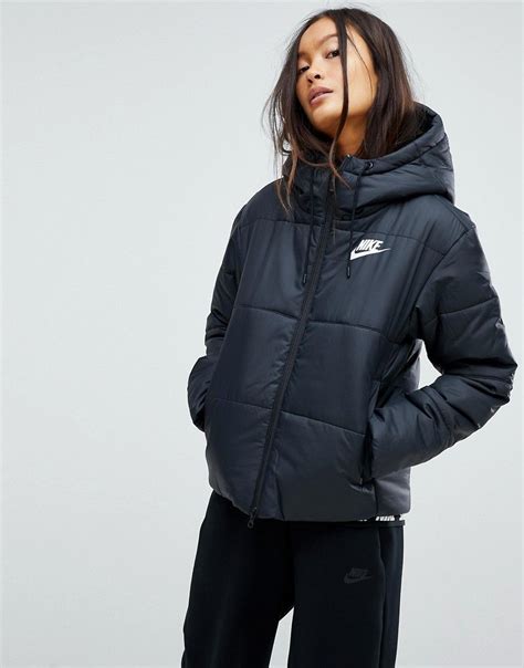 nike wattierte damen jacke|Nike jackets for women.